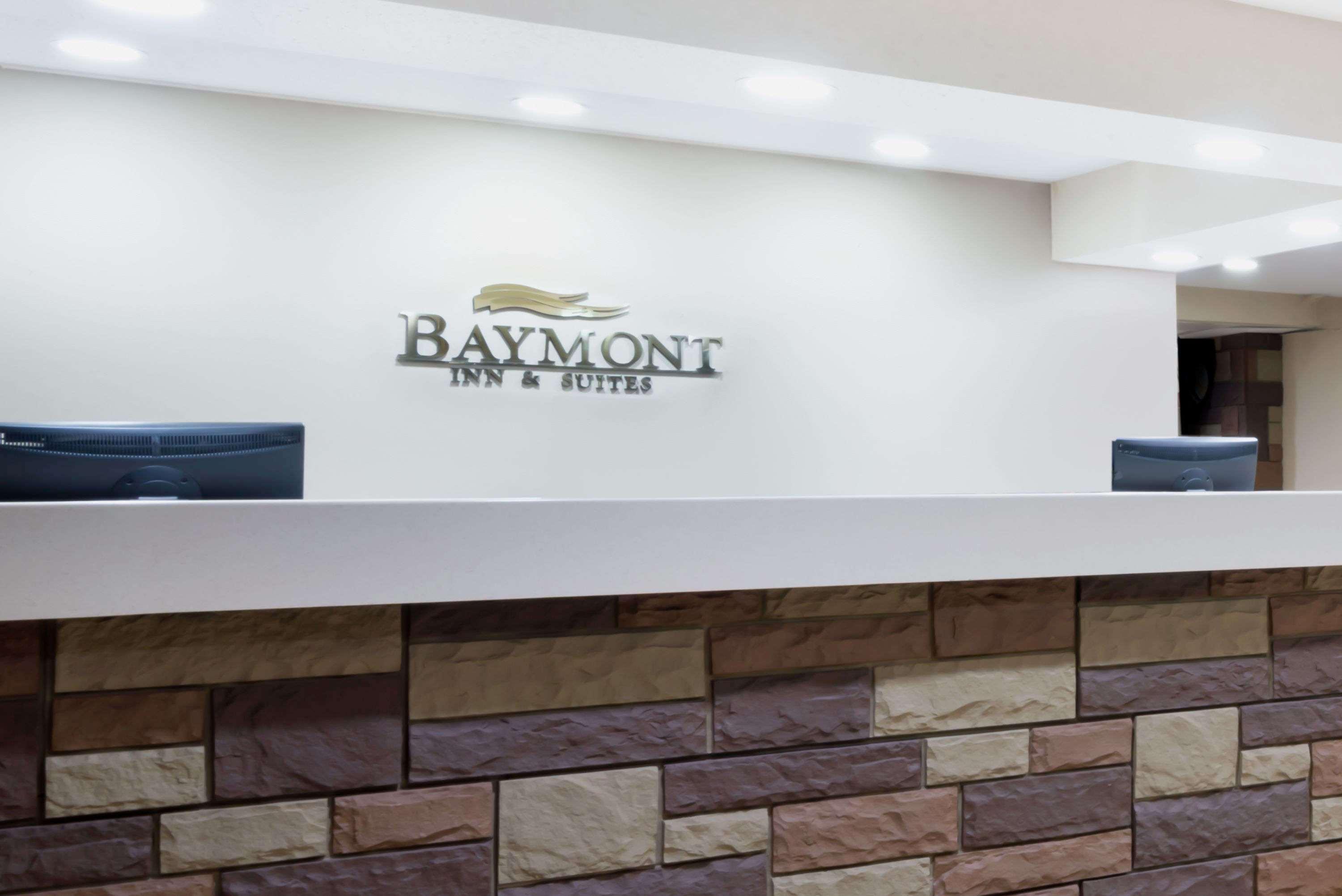 Baymont By Wyndham Columbus/Rickenbacker Otel Dış mekan fotoğraf